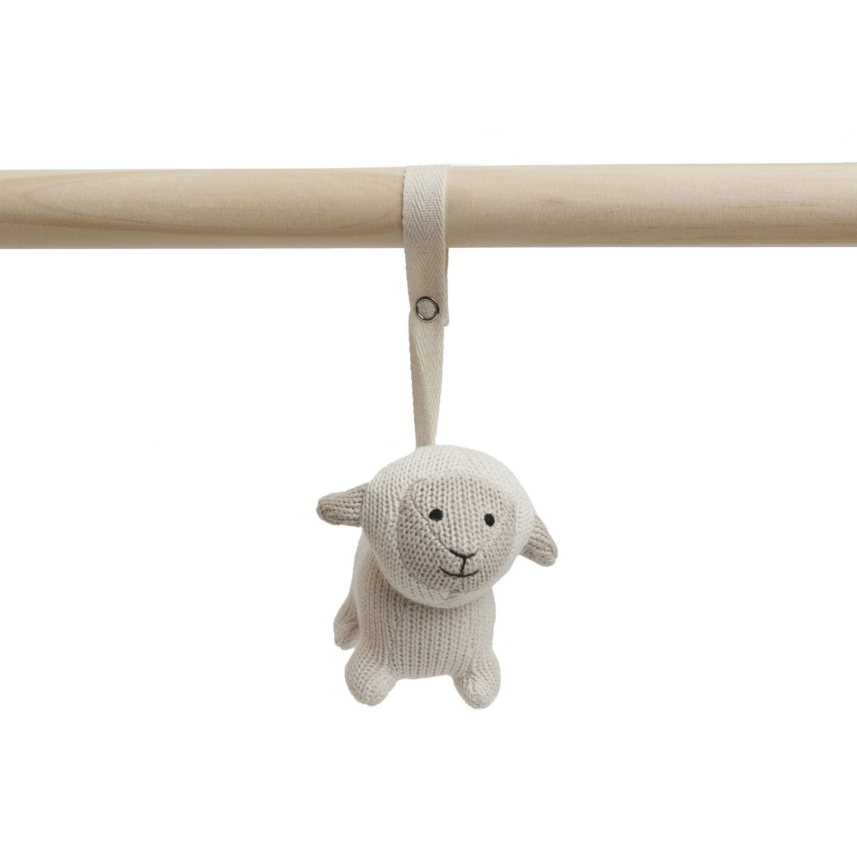 Jollein Lamb Speeltjes Voor Babygym 108-001-67009 3 Jollein Lamb Speeltjes Voor Babygym 108-001-67009 - Afbeelding 2