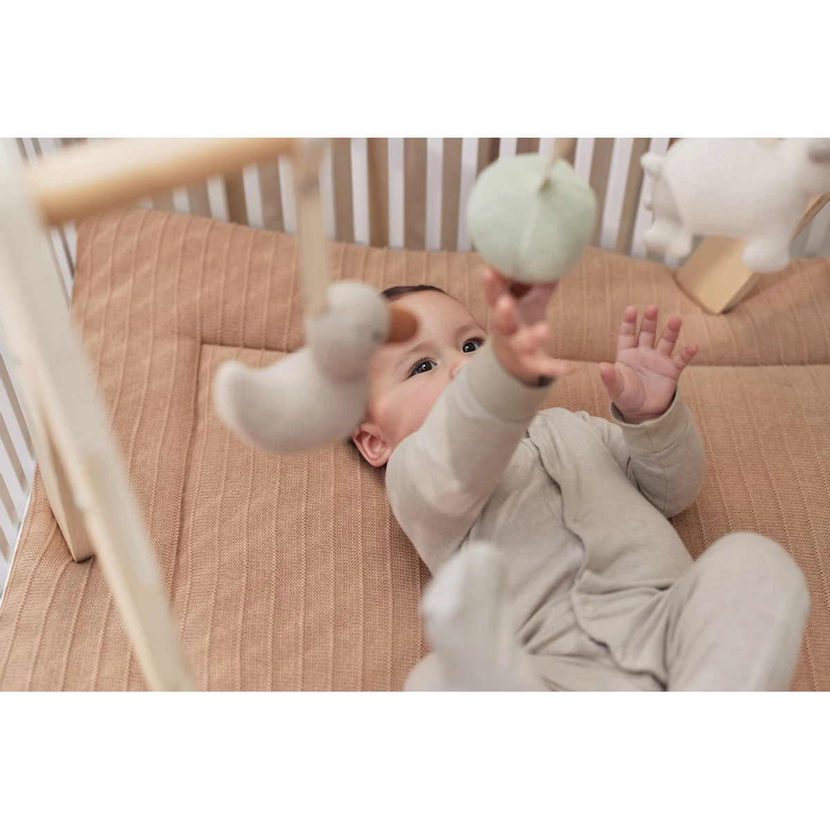 Jollein Lamb Speeltjes Voor Babygym 108-001-67009 8 Jollein Lamb Speeltjes Voor Babygym 108-001-67009 - Afbeelding 7