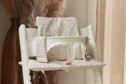 Jollein Dotted Biscuit Meegroei Stoelverkleiner 019-533-66083 -Baby Wereld Verkoop jollein meegroei stoelverkleiner 019 533 3