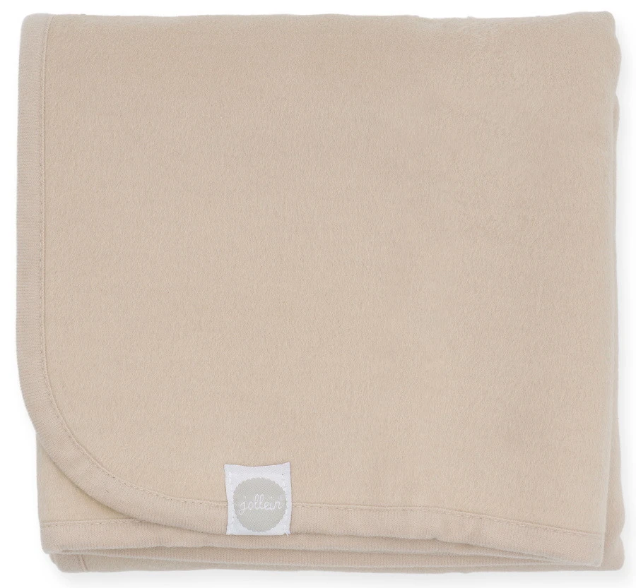 Jollein Nougat 75 X 100 Cm Wiegdeken 514-511-00093 3 Jollein Nougat 75 X 100 Cm Wiegdeken 514-511-00093