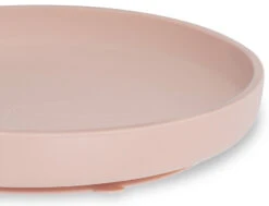 Jollein Pale Pink Siliconen Dinerset 705-007-00090 -Baby Wereld Verkoop jollein pale pink siliconen dinerset 705 007 00090 5