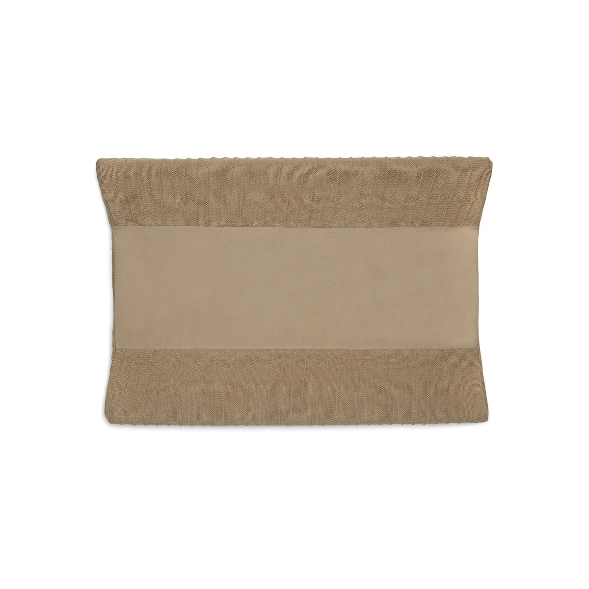 Jollein Pure Knit Biscuit 50 X 70 Cm Aankleedkussenhoes 022-506-67012 - Afbeelding 2