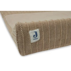 Jollein Pure Knit Biscuit 50 X 70 Cm Aankleedkussenhoes 022-506-67012 -Baby Wereld Verkoop jollein pure knit biscuit 50 x 70 cm aankleedkussenhoes 022 506 67012 .3