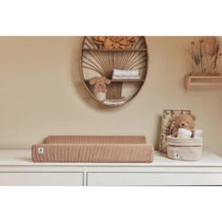 Jollein Pure Knit Biscuit 50 X 70 Cm Aankleedkussenhoes 022-506-67012 -Baby Wereld Verkoop jollein pure knit biscuit 50 x 70 cm aankleedkussenhoes 022 506 67012 .5