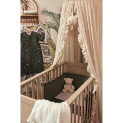 Jollein Pure Knit Leaf Green 30 X 180 Cm Bedbumper 004-895-67010 17 Jollein Pure Knit Leaf Green 30 X 180 Cm Bedbumper 004-895-67010 -Baby Wereld Verkoop jollein pure knit leaf green 30 x 180 cm bedbumper 004 895 67010 .7