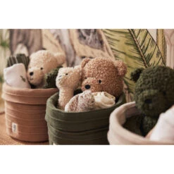 Jollein Pure Knit Leaf Green Commodemandje 580-001-67010 -Baby Wereld Verkoop jollein pure knit leaf green commodemandje 580 001 67010 .3