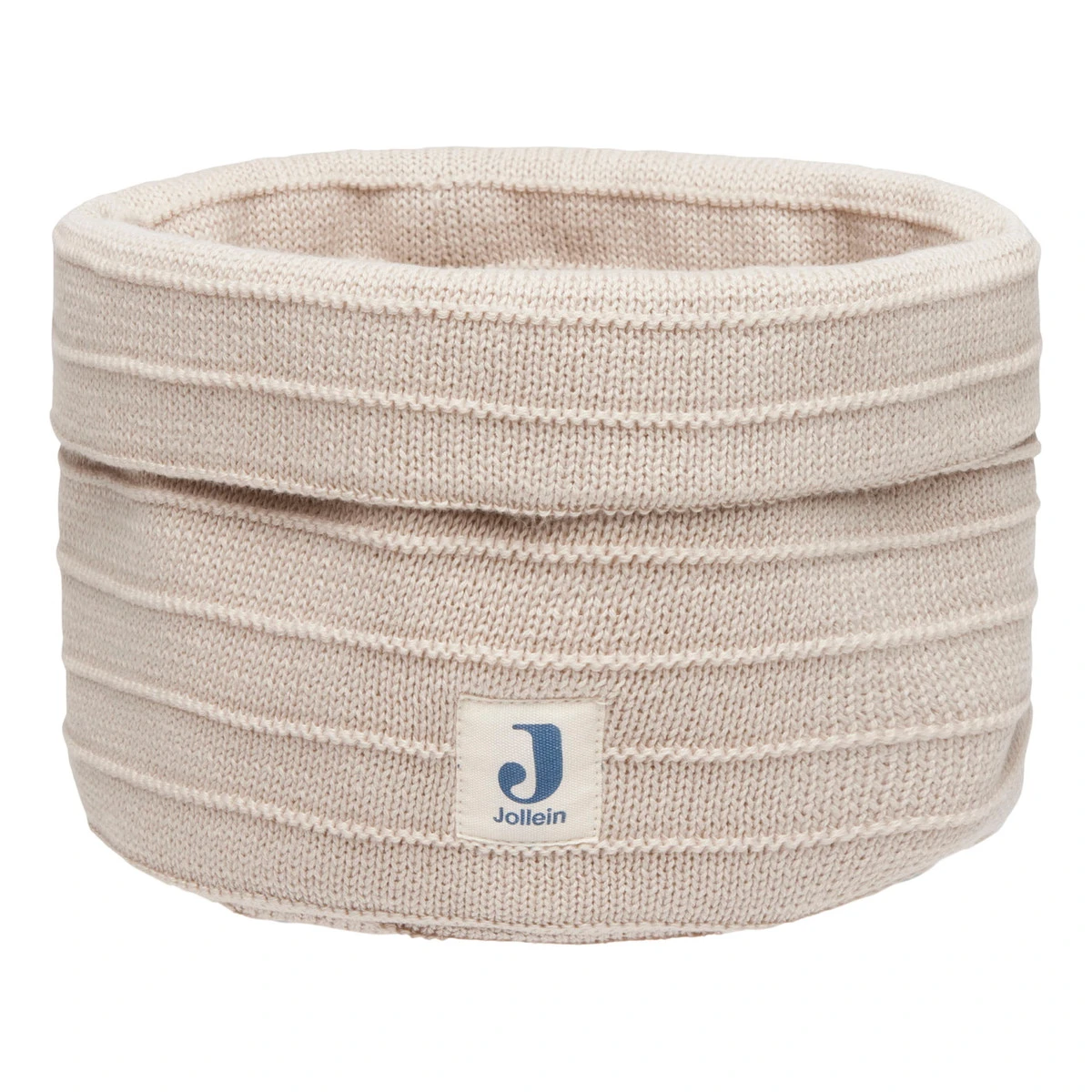 Jollein Pure Knit Nougat Commodemandje 580-001-67011 3 Jollein Pure Knit Nougat Commodemandje 580-001-67011