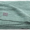 Jollein River Knit Ash Green 100x150 Cm Ledikantdeken 516-522-65285 1 Jollein River Knit Ash Green 100x150 Cm Ledikantdeken 516-522-65285 -Baby Wereld Verkoop jollein river knit ash green 75x100 cm wiegdeken 516 511 65285 1