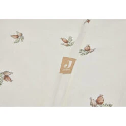 Baby Wereld Verkoop -Baby Wereld Verkoop jollein rosehip dekbedovertrek en sloop 100 x 140 cm 003 005 67024 1