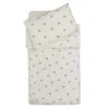 Jollein Rosehip Dekbedovertrek En Sloop 100 X 140 Cm 003-005-67024 -Baby Wereld Verkoop jollein rosehip dekbedovertrek en sloop 100 x 140 cm 003 005 67024