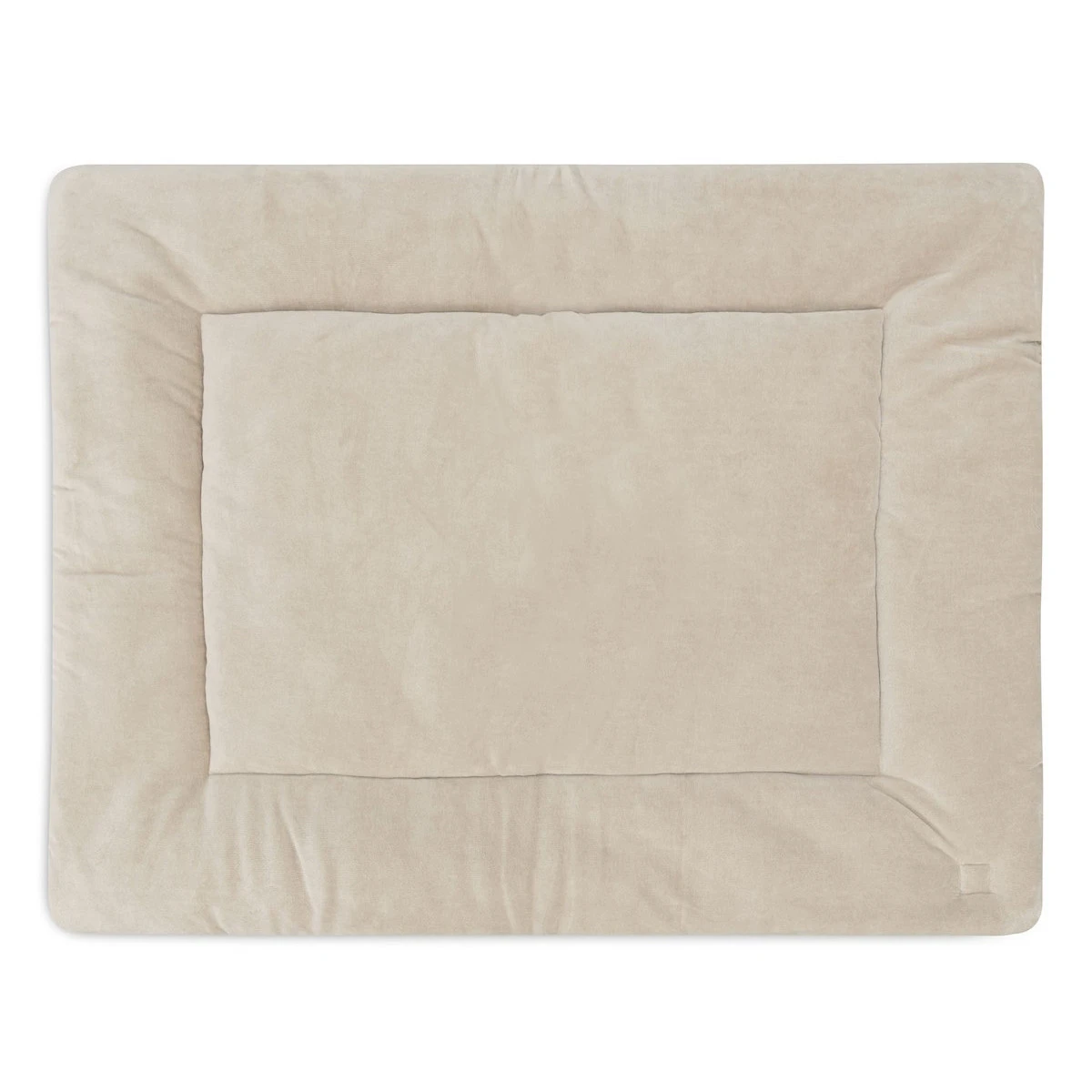 Jollein Soft Waves Nougat 75 X 95 Cm Boxkleed 017-512-67051 4 Jollein Soft Waves Nougat 75 X 95 Cm Boxkleed 017-512-67051 - Afbeelding 2