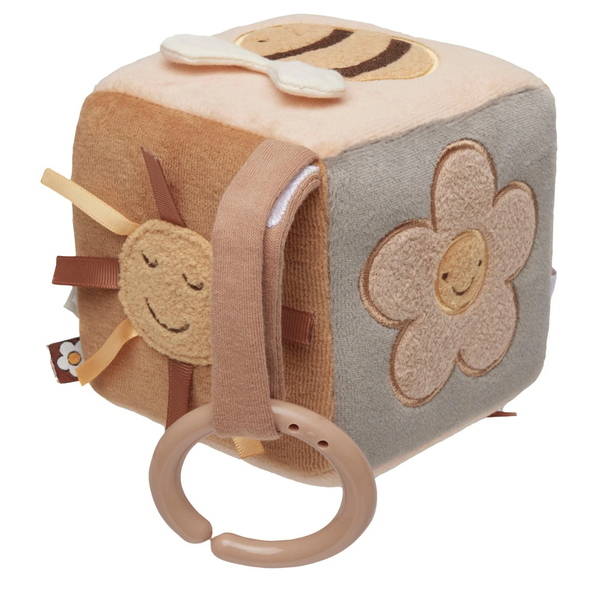 Jollein Spring Garden Activiteitenkubus 119-001-67018 3 Jollein Spring Garden Activiteitenkubus 119-001-67018