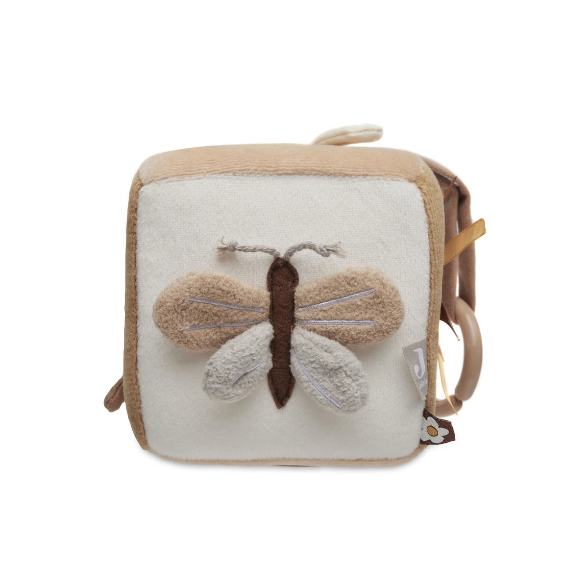 Jollein Spring Garden Activiteitenkubus 119-001-67018 4 Jollein Spring Garden Activiteitenkubus 119-001-67018 - Afbeelding 2