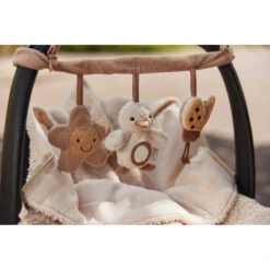 Jollein Spring Garden Bloom Wagenspanner 061-001-67002 22 Jollein Spring Garden Bloom Wagenspanner 061-001-67002 -Baby Wereld Verkoop jollein spring garden bloom wagenspanner 061 001 67002 .9