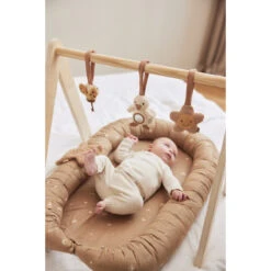 Jollein Spring Garden Speeltjes Voor Babygym 108-001-65018 -Baby Wereld Verkoop jollein spring garden speeltjes voor babygym 108 001 65018 .5