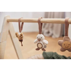 Jollein Spring Garden Speeltjes Voor Babygym 108-001-65018 -Baby Wereld Verkoop jollein spring garden speeltjes voor babygym 108 001 65018 .8