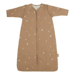 Jollein Stargaze Biscuit 110 Cm Slaapzak Met Afritsbare Mouwen 016-542-66090