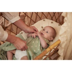 Jollein Sun Sea Foam 110 Cm Zomerslaapzak 048-529-67022 -Baby Wereld Verkoop jollein sun sea foam zomerslaapzak 048 516 67022 4 2