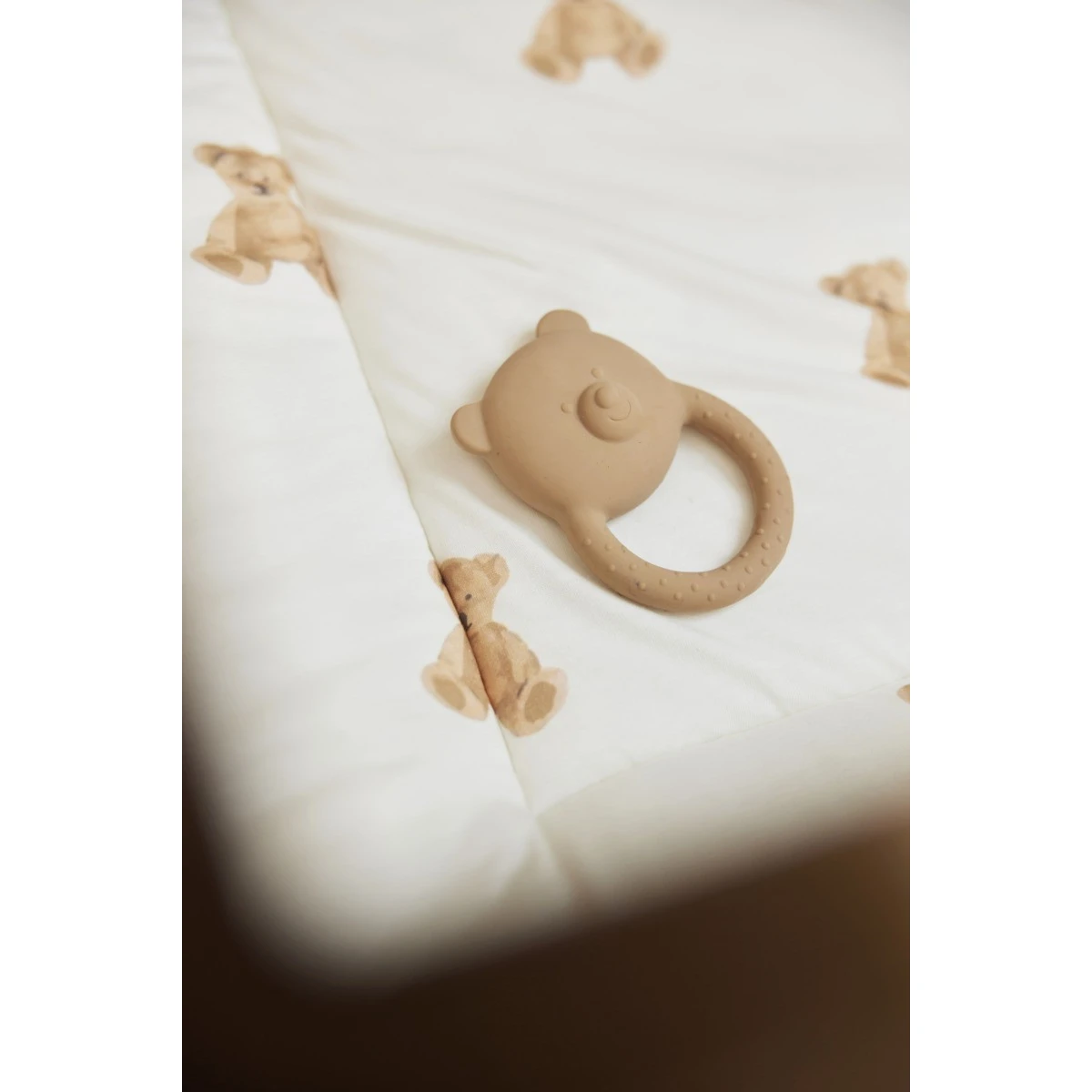 Jollein Teddy Bear 75 X 95 Cm Boxkleed 017-512-66095 11 Jollein Teddy Bear 75 X 95 Cm Boxkleed 017-512-66095 - Afbeelding 9