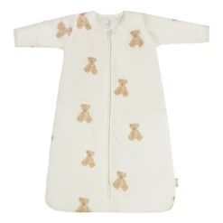 Jollein Teddy Bear 110 Cm Slaapzak Met Afritsbare Mouwen 016-542-66095