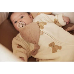 Jollein Teddy Bear 110 Cm Slaapzak Met Afritsbare Mouwen 016-542-66095 -Baby Wereld Verkoop jollein teddy bear cm slaapzak met afritsbare mouwen 016 541 66095 .6