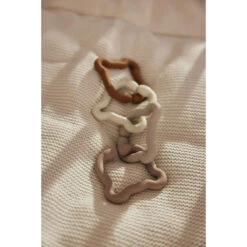 Jollein Teddy Bear Siliconen Speelringen 715-605-66095 -Baby Wereld Verkoop jollein teddy bear silicone speelringen 715 605 66095 1