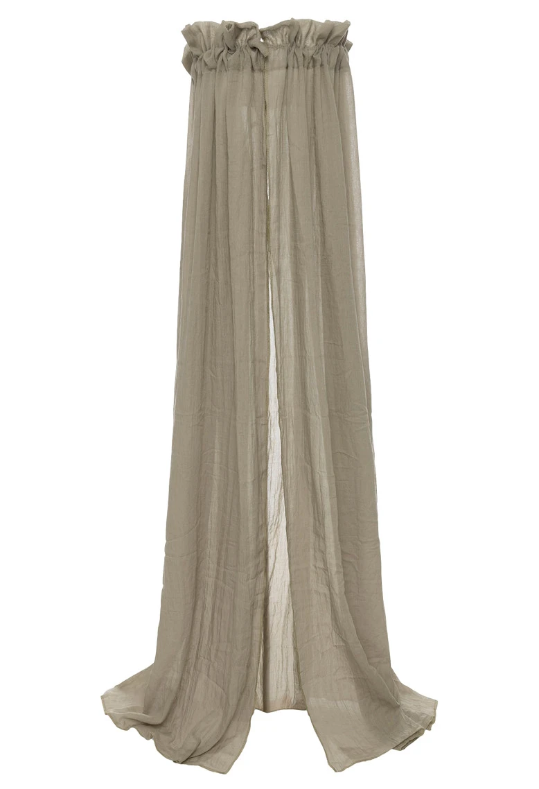 Jollein Vintage Olive Green 155 Cm Sluier 002-001-67058 3 Jollein Vintage Olive Green 155 Cm Sluier 002-001-67058