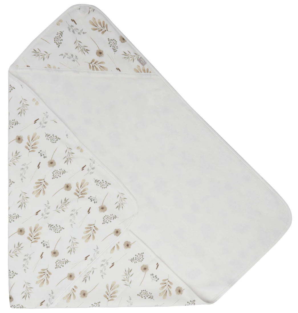 Jollein Wild Flowers 75 X 75 Cm Badcape 534-836-66098 3 Jollein Wild Flowers 75 X 75 Cm Badcape 534-836-66098