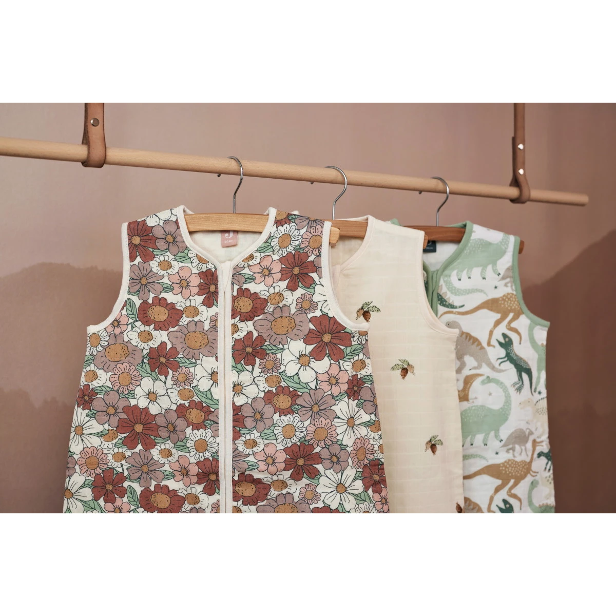 Jollein Dino 110 Cm Hydrofiel Zomerslaapzak 048-529-67025 7 Jollein Dino 110 Cm Hydrofiel Zomerslaapzak 048-529-67025 - Afbeelding 5